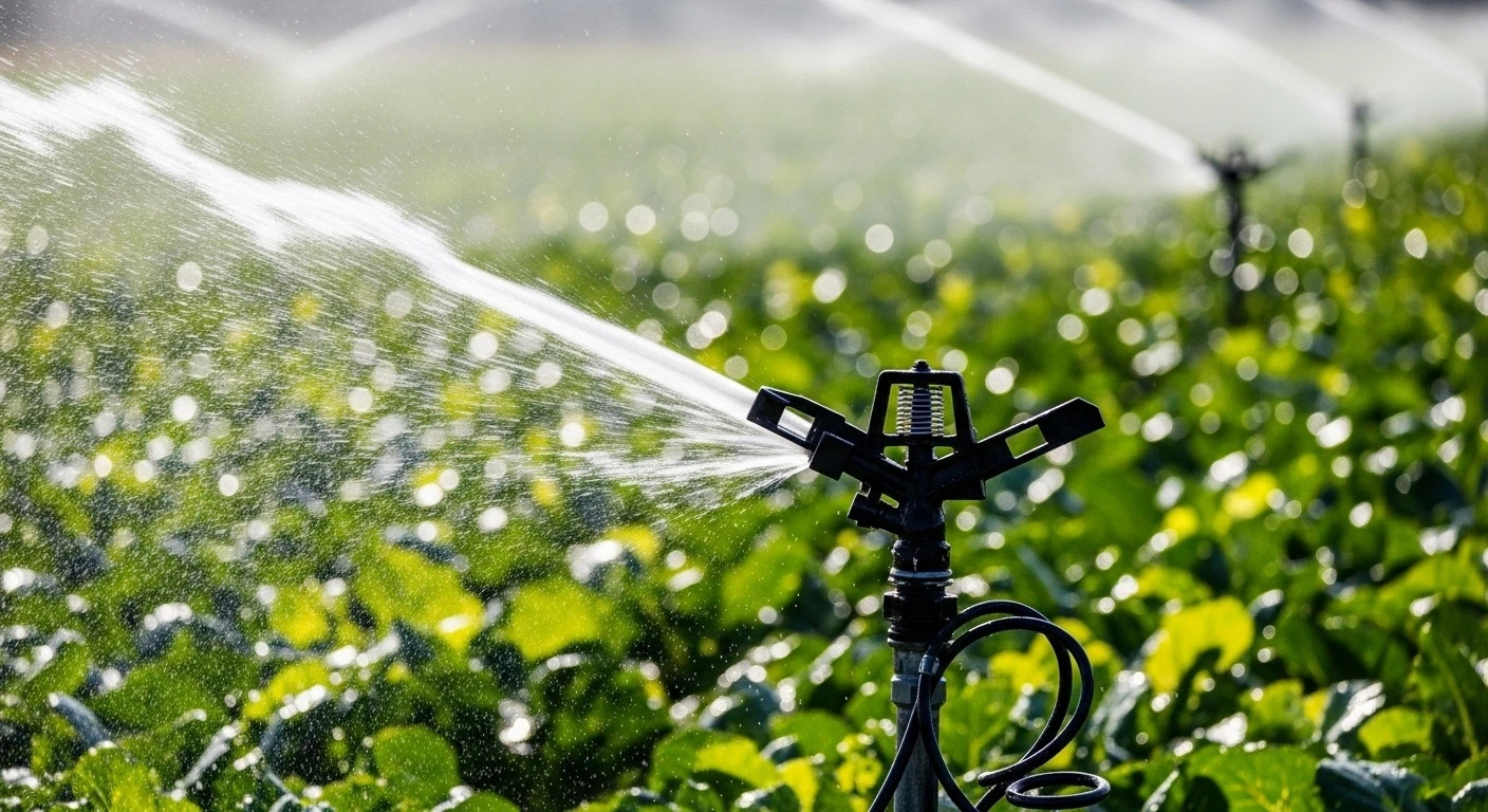 Sistema de riego